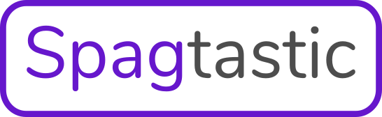 Spagtastic Logo